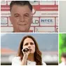 In alto a sinistra Pagin, in senso orario: Del Bianco, Bertani e Bertoncello