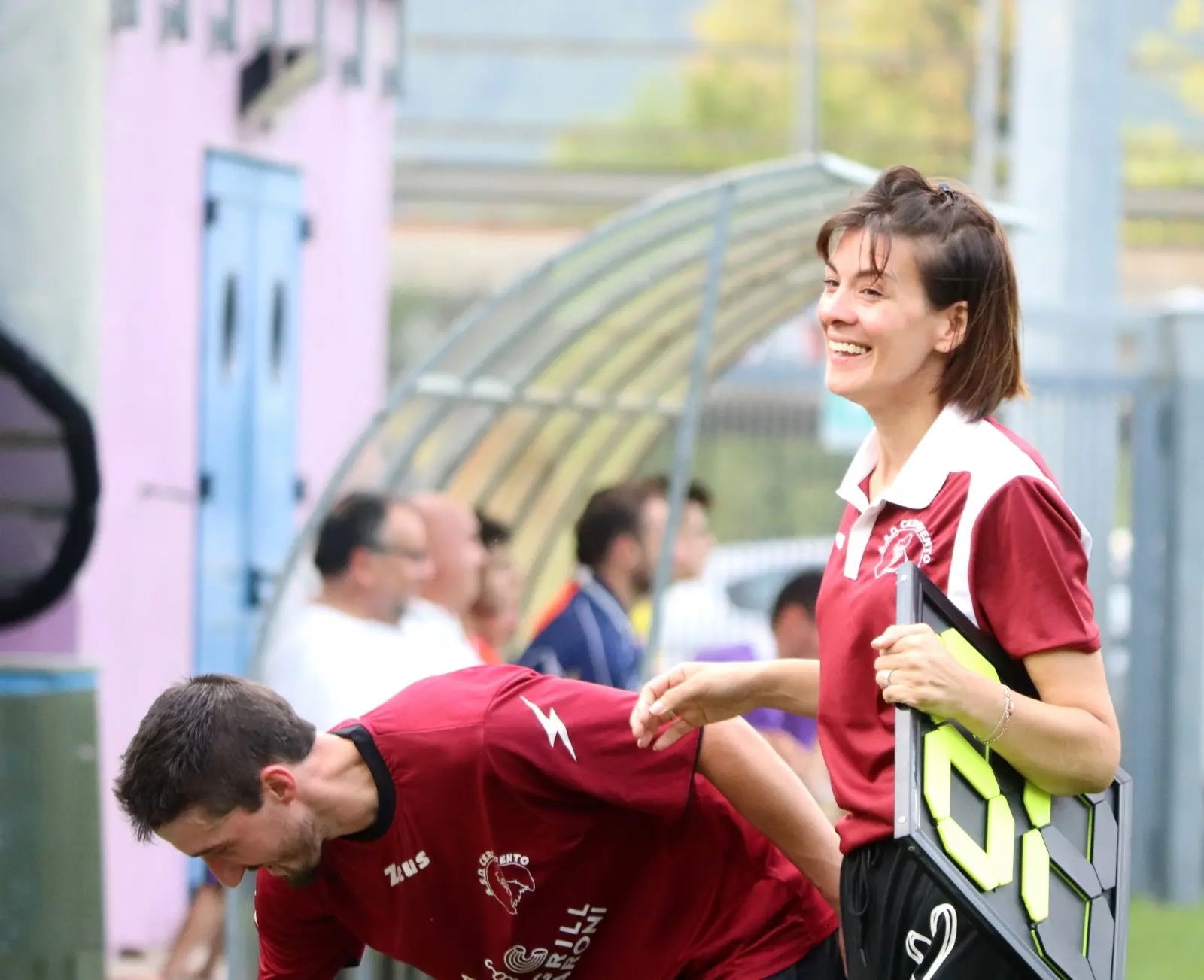 Fabiola De Martino guida il Cercivento dal 2022