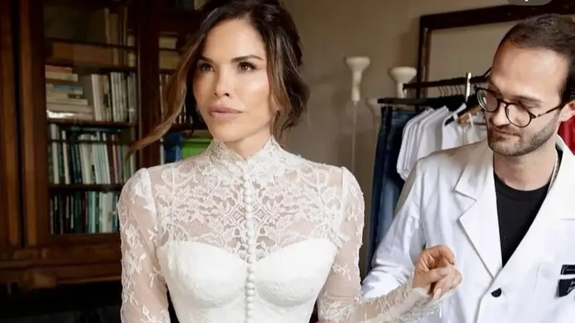 Lorenzo Giacometti e Lauren Sanchez