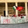 Stop accordi università con Israele