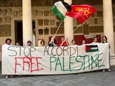 Stop accordi università con Israele
