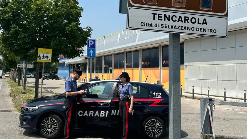 Una donna ha denunciato il suo ex per atti persecutori