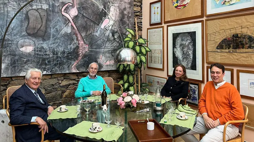 Renzo Piano e la Fabbrica delle Idee all’Arcella: «Le periferie, fabbriche di desideri e bellezza»