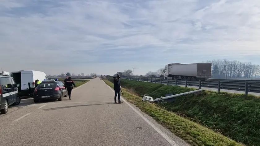 Rimosso l’autovelox sulla Regionale 10