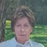 La maestra Lucia Cozza, 75 anni, di Arre