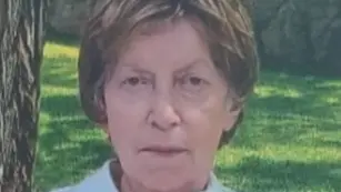 La maestra Lucia Cozza, 75 anni, di Arre