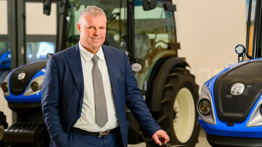 Giorgio Polegato, presidente Consorzio Agrario di Treviso e Belluno