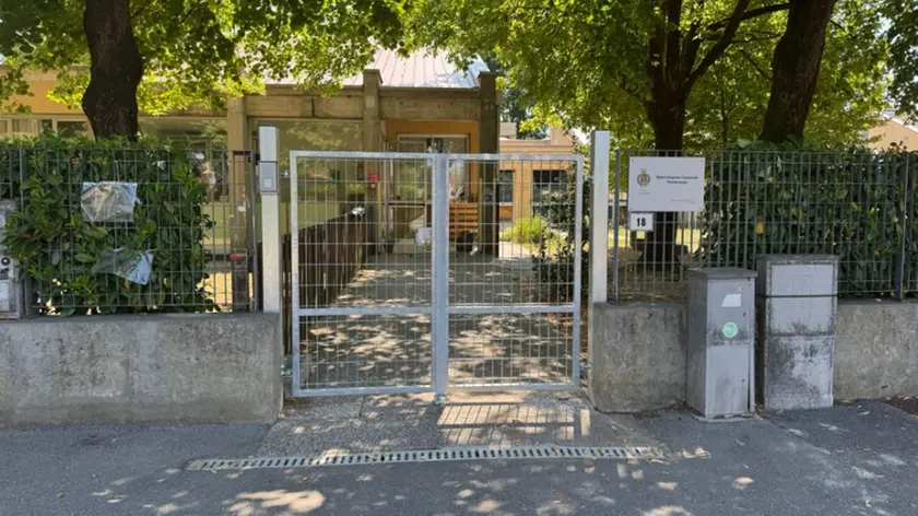 Centro estivo Mago Merlino senza condizionatori