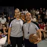 Alice Fornasier arbitra la finale dei Giardini Margherita