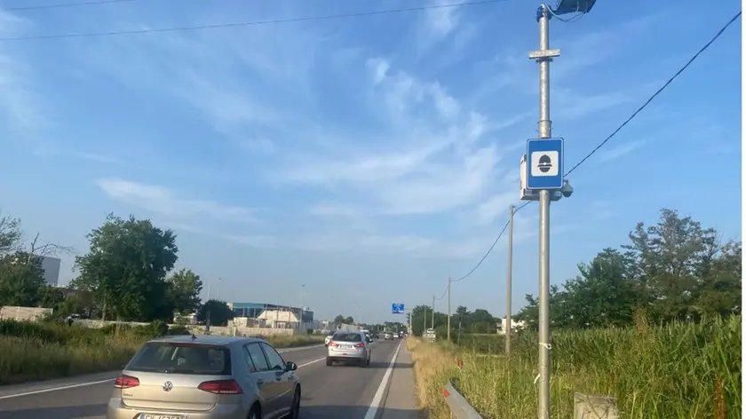 Galliera spegne gli autovelox