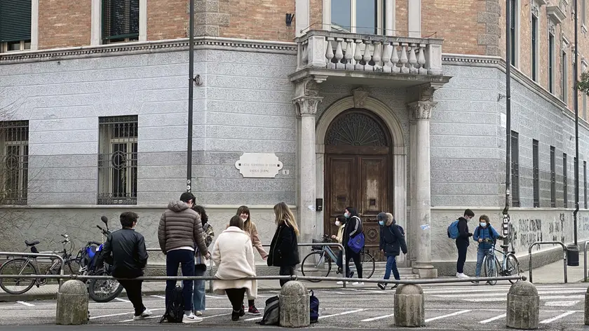 Il liceo scientifico Enrico Fermi