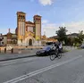 Uno scorcio di via dei Colli (foto Bianchi)