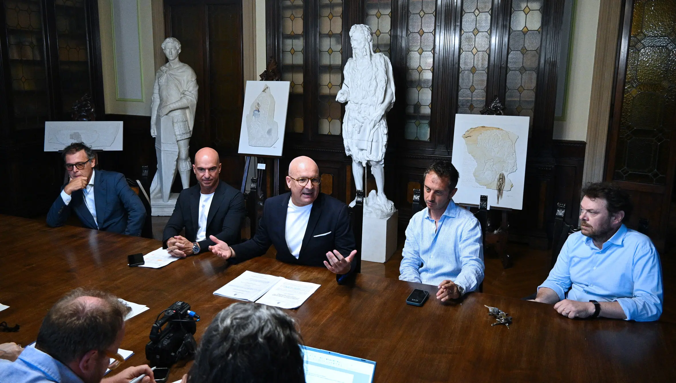 La presentazione dei dati sul turismo termale nei primi mesi del 2025