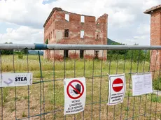 L'area interdetta per divieto