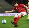 Alessandro Seghetti, attaccante del Perugia che passa al Padova