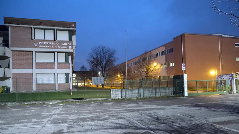 L'istituto a Camposampiero