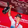 La vincitrice Lorena Wiebes