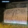 Lo striscione