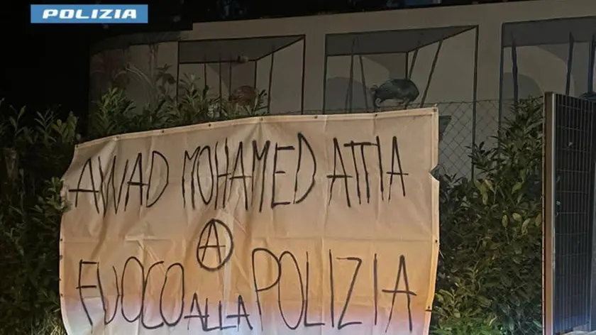 Lo striscione