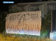 Lo striscione