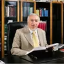 Franco De Carlo, commercialista, laureato in Legge a 85 anni