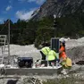 Posizionati i sensori sull'Alemagna