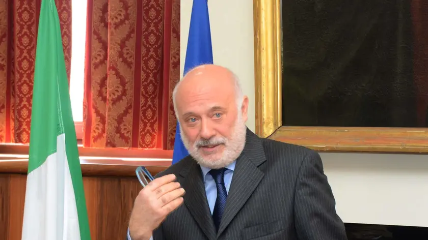Venezia: l'ex prefetto Domenico Cuttaia