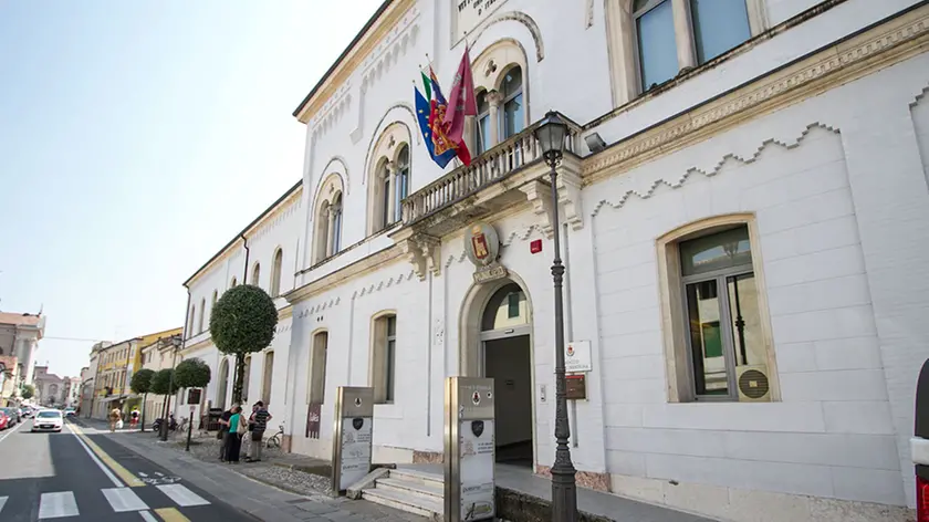 Il municipio di Cittadella, uno dei cinque che non applica l’aliquota comunale dell’Iperf