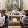 Chiesa gremita per il funerale di Morgan Navuzzi (ph Piran)