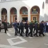 L'alzabara al Bo del chirurgo Federico Rea