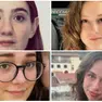 Da sinistra in senso orario Emma Beccaro, Allegra Tasinato, Emma Chiara Cardeti ed Emma Bortolami