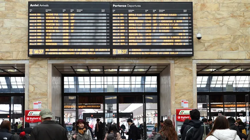 Estate nera per i trasporti in tutta Italia