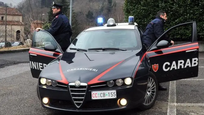 I furti sono stati denunciati ai carabinieri