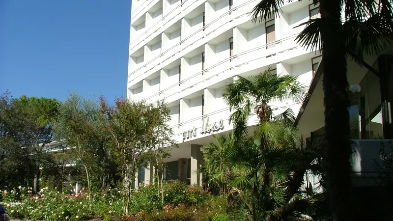 L’Hotel Eden