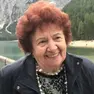 Wally Giacon, storica parrucchiera di Cadoneghe