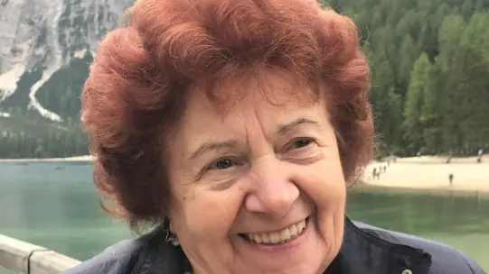 Wally Giacon, storica parrucchiera di Cadoneghe