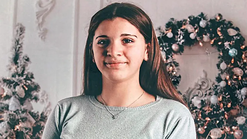 La vittima Eleonora Chinello