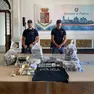 Operazione della Squadra mobile di Padova: sequestrati 40 kg di droga