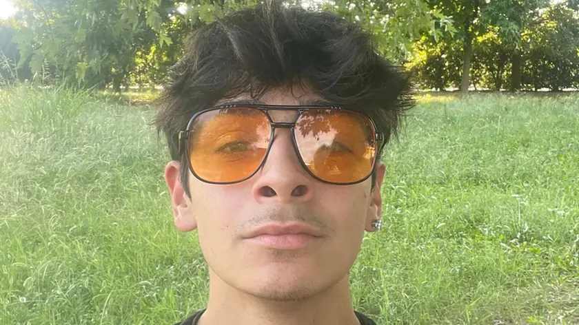 Giammarco Valerio aveva solo 18 anni