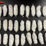 Parte della droga sequestrata