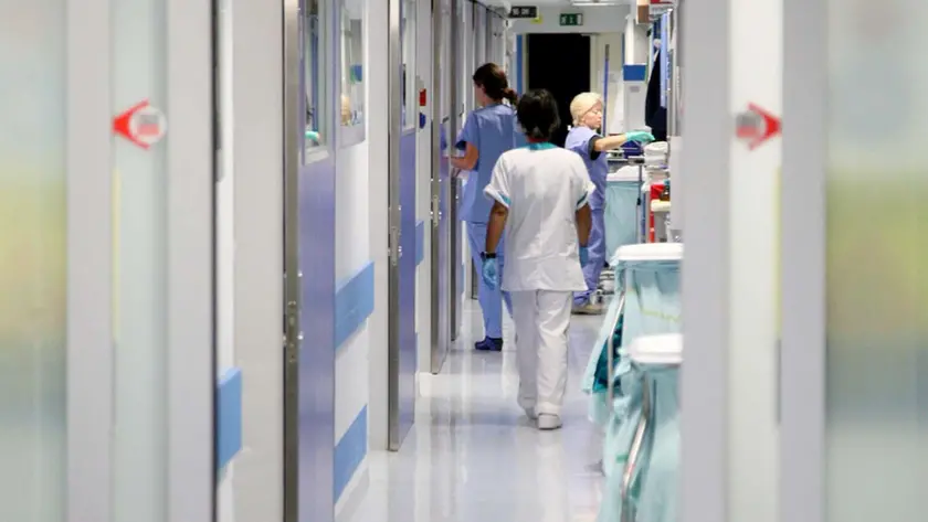 Il reparto di Rianimazione dell'Azienda Ospedale Università di Padova