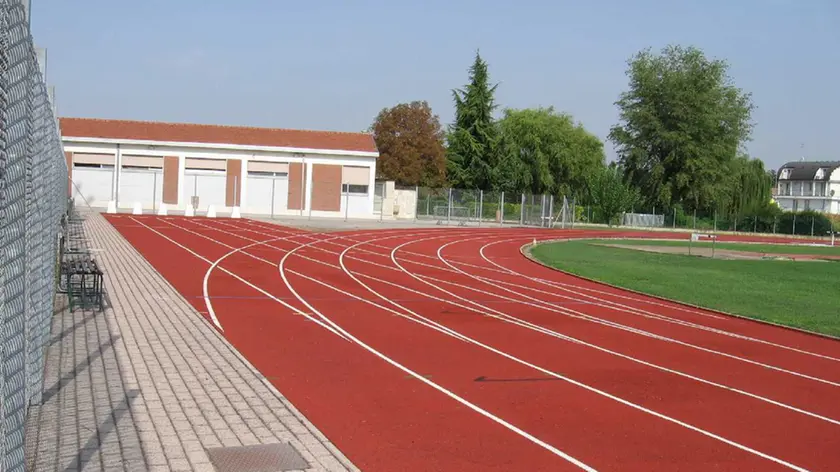 La pista Franceschini di Voltabarozzo