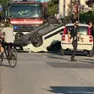 L'incidente ad Abano