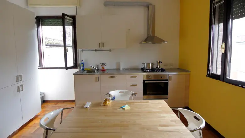 Progetto Housing First