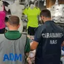 Controlli dei carabinieri del Nas
