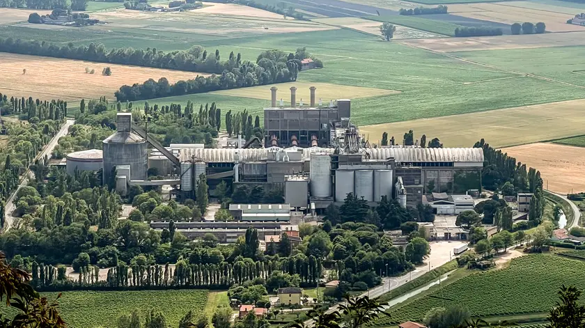 L'ex Italcementi di Monselice passa di proprietà