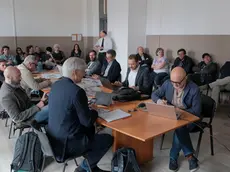 I giornalisti del mattino incontrano i lettori all'Arcella