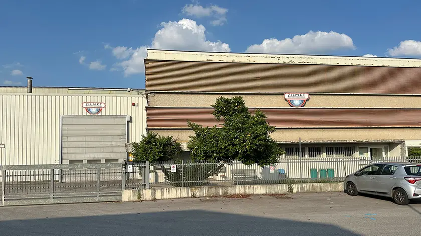 Alla Zilmet di Limena operaio sospeso tre giorni