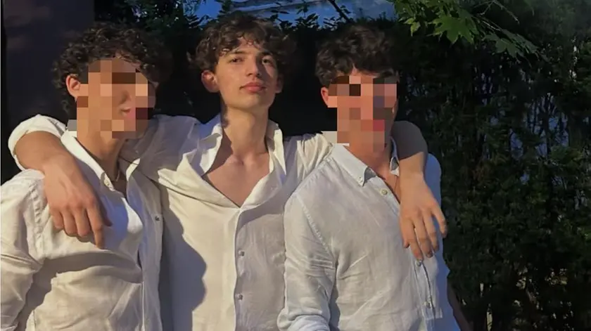 Alessandro Bandarin Troi, morto a 17 anni