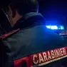 I carabinieri hanno scoperto il ladro dell'ex panificio mentre caricava le attrezzature su un furgone